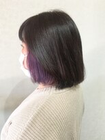 ララ 西川口(LaRA)&nbsp;パールラベンダー　イヤリングカラーver. （川口・西川口）