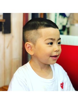 ワンウェイ(ONE WAY) チョコプラ風バズカット