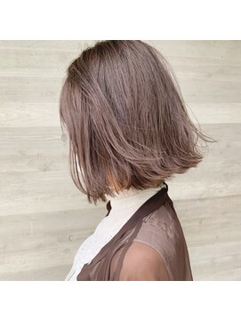 ソルトウォーター 南堀江(SALT WATER) ウォームベージュ