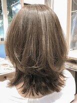 ビースリー ロア&nbsp;レイヤーセミディ×Aujua(オージュア) 2021/8/28[横浜/横浜駅]