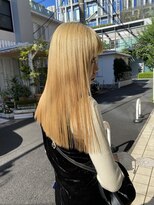 イヴォーク トーキョー(EVOKE TOKYO) 髪質改善トリートメントで艶髪手に入れませんか？