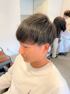 アンティコ(Antico) スマートマッシュネープレス無造作モテ髪ナチュラルショート