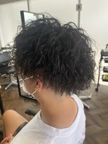 ステレオ ヘアデザイン 安城店(STEREO HAIR DESIGN)&nbsp;ツイストスパイラル
