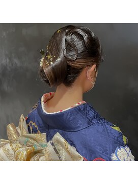 モードケイズ 尼崎店(MODE K's) 成人式ヘアーセット