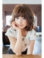 ヘアリゾートエーアイ 浅草店(hair resort Ai)&nbsp;パーマボブ