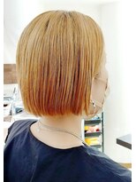 トップヘアー 総社店(TOP HAIR)&nbsp;ミニボブ