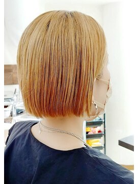 トップヘアー 総社店(TOP HAIR) ミニボブ