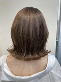 大人可愛い外ハネボブ