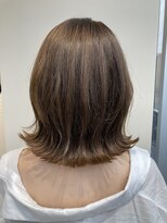 ループスケア(Roops CARE)&nbsp;大人可愛い外ハネボブ