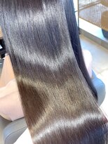 ランベリー(LANVERY)&nbsp;【髪質改善トリートメント】大人の艶髪/美髪/黒髪