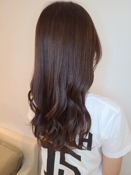 ジーナ 札幌大通(Zina) #グレージュカラー#髪質改善#美髪#艶髪#韓国【Zina札幌大通】