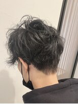 ディライト イオンモールとなみ店(DELIGHT)&nbsp;【白髪染め】ASH BLACK!!