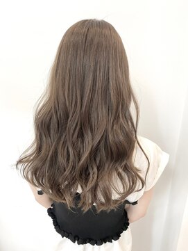 ハーツ(Heart's) 30代40代50代◎髪質改善ナチュラルブリーチ白髪ぼかしハイライト