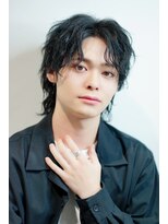 ゴールド 渋谷本店(GOALD)&nbsp;メンズヘア整形/刈り上げマッシュ/渋谷/メンズパーマ/GOALD