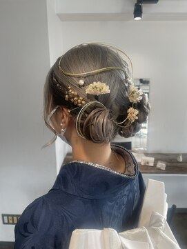 ザ オーダー(THE ORDER) 成人式セット