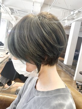 シャッター(Shutter) コンパクトショート