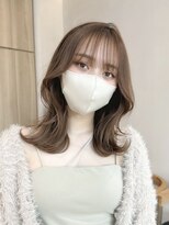 ウェイズトウキョウ 新宿店(Ways TOKYO)&nbsp;柔らかまろベージュ