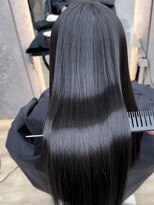 ロンドシエル 横浜(Lond ciel)&nbsp;ナチュラル髪質改善縮毛矯正