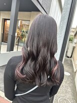 ジュジュル 稲毛本店(jujur)&nbsp;大人ガーリー/モード/ブリーチ/エアーストレート/稲毛駅