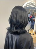 大人かわいい20代30代40代小顔ショコラベージュ Zina本八幡