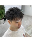 ソフトツイストスパイラルパーマ