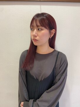 シーモアアンドサンズ(Seymour and Sons) ロングヘア