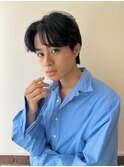 メンズ韓国ヘアー/10代20代30代