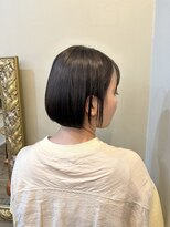 エルムトウキョウ(ELM Tokyo)&nbsp;上品なミニボブ