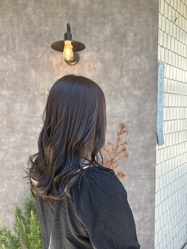 マーレ(MARLE./) 透明感カラー/アッシュカラー