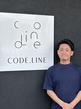 コードライン はりま勝原店(CODE.LINE) 神宮 秀祐