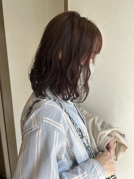 ヘアスペースブルーム エボリューション 庄内店(HAIR SPACE BLOOM evolution) 【庄内／パーマ】