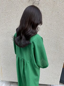 メゾンマイル 恵比寿(maison mile) ハッシュカット/似合わせカット/レッドブラウン[恵比寿駅]