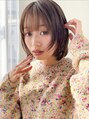 シア(sia) 似合わせ施術が得意です！一人一人に合わせた似合わせをご提案♪