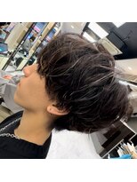 サニーサイドアップ 大宮(Sunny side up)&nbsp;ニュアンスパーマ