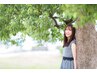 ☆毛量調節ドライカット￥3200【島田】