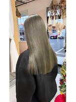 空&nbsp;【Sera】オリーブベージュ/カーキベージュ/ブリーチ1～2回