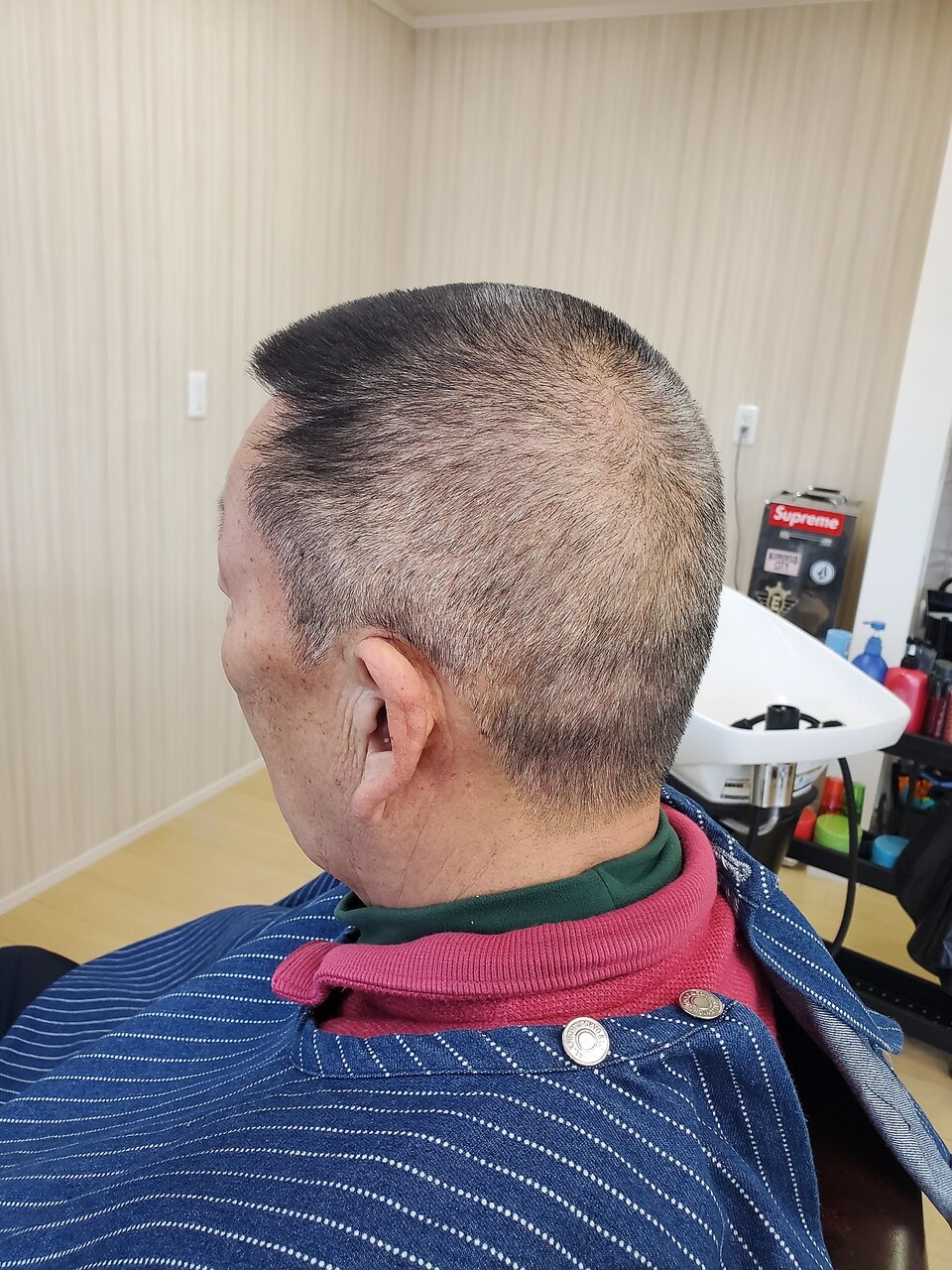 角刈り：L199086097｜ホットペッパービューティー