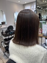 サンクチュアリー ウィズ コネクト(Sanctuary with connect)&nbsp;切りっぱなしボブ