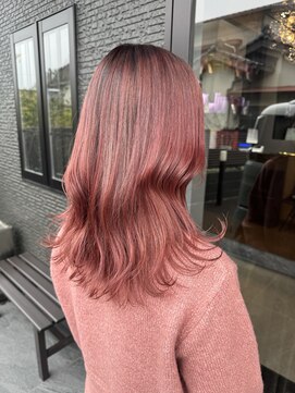 リリー ヘアーアンドビューティー(Lily) BLEACH Design