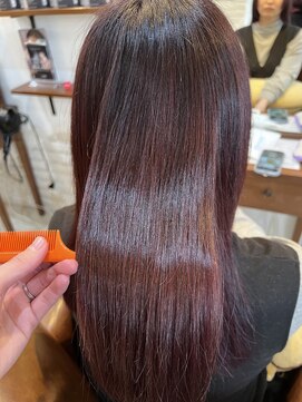 ヴィアンカ(Vianca) 美髪カラー