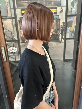 ディセンシー(Dicency) ボブ