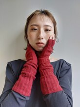 サラビューティーサイト 九大学研都市店(SARA Beauty Sight) 【RINA sara】ボブ