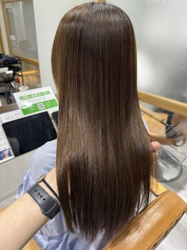 ココノサロン ハナレ(cocono salon HANARE) 美髪矯正