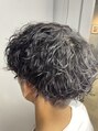 ブルーオーシャン 佐賀店(Blue Ocean) 無造作×波巻きパーマで爽やかオシャレな印象に！