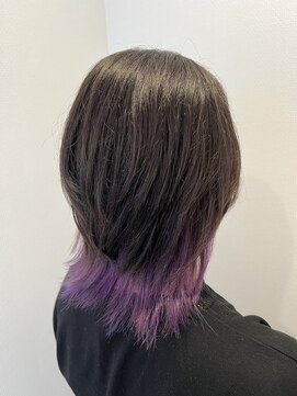 アフェクト 上大岡(affect) カール/セミディ/シアーカラー/姫カット/上大岡