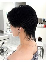 アントワープヘアーリノ(Antwerp hair lino) ハンサムウルフ/ショートウルフ/