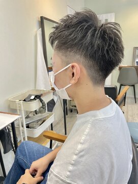 シュシュプライベートヘアサロン(Chou chou private hair salon) 爽やかショート☆