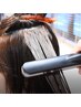 【新生活応援＋髪質改善♪】カット＋カラー＋超音波TR（7000円相当）＋スパ