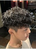 【Lee 東三国】谷辻Style*スペインカール