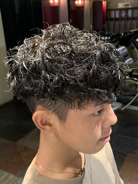 リー 東三国(Lee) 【Lee 東三国】谷辻Style*スペインカール